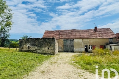 Maison à vendre à LE ROUSSET-MARIZY  - 3 pièces - 62 m² 