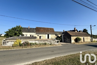 Maison à vendre à SEMBLANCAY  - 2 pièces - 83 m² 