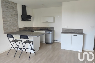 Appartement à vendre à TOURS  - 3 pièces - 57 m² 