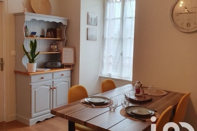 Appartement à vendre à PAIMPOL  - 2 pièces - 40 m² 