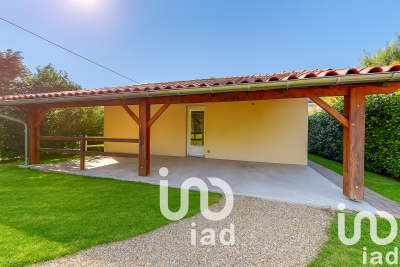 Maison à vendre à LASSERRE  - 4 pièces - 121 m² 