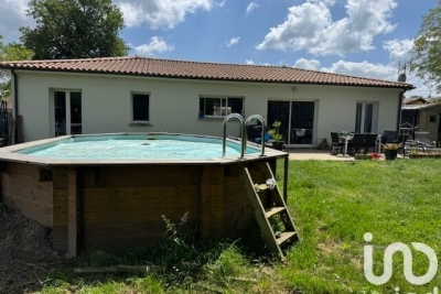 Maison à vendre st ciers sur