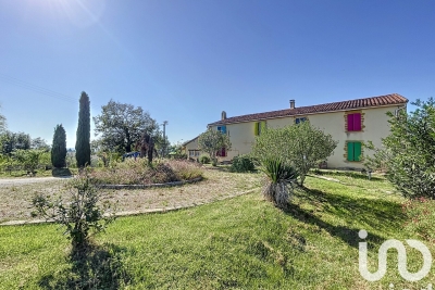 Maison à vendre à BEAUMARCHES  - 7 pièces - 263 m² 