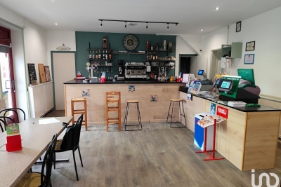 Commerce à vendre à VILLIERS AU BOUIN   - 190 m² 