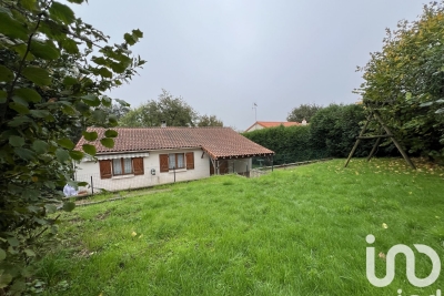 Maison à vendre à LA TESSOUALLE Baumette (Zone Naturelle) - 5 pièces - 83 m² 