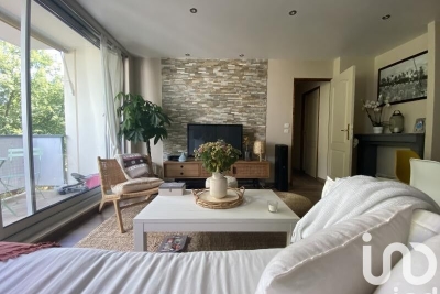 Appartement à vendre à MARLY LE ROI Foret de Marly - 3 pièces - 52 m² 