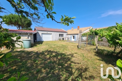 Maison à vendre à ARVERT  - 5 pièces - 166 m² 