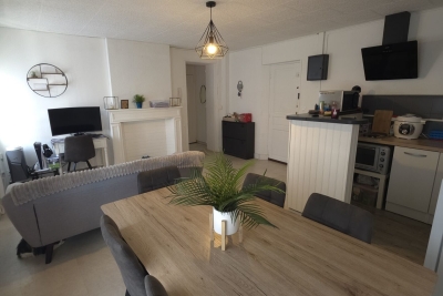 Appartement à vendre à BETHUNE  - 2 pièces - 38 m² 