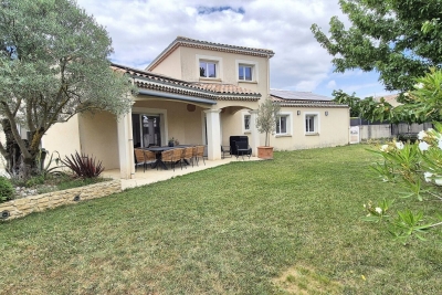 Maison à vendre à BEAUMONT LES VALENCE  - 6 pièces - 167 m² 