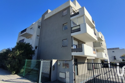 Appartement à vendre plage privee 