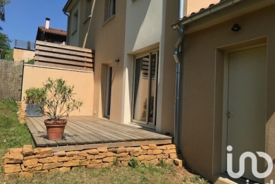 Maison à vendre à PORTE DES PIERRES DOREES  - 4 pièces - 88 m² 