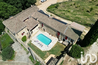 Maison à vendre hectares agricole 