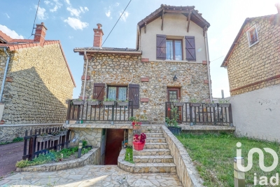 Maison à vendre à PIERRELAYE  - 5 pièces - 126 m² 