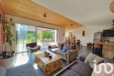 Maison à vendre à NANTES  - 6 pièces - 139 m² 