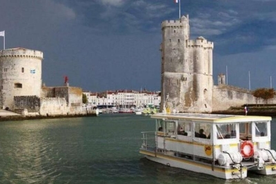 Appartement à vendre à LA ROCHELLE  - 2 pièces - 18 m² 