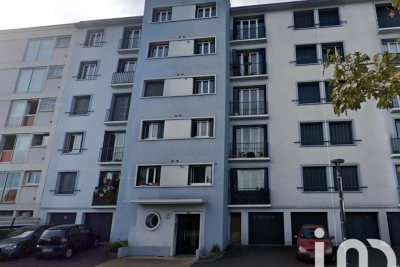 Appartement à vendre à CLERMONT FERRAND  - 2 pièces - 48 m² 