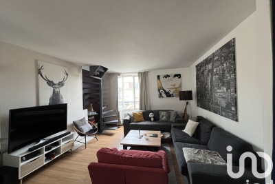 Appartement à vendre à LAGNY SUR MARNE  - 2 pièces - 48 m² 