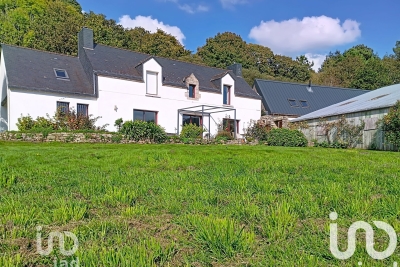 Maison à vendre hectares agricole 