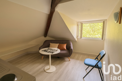 Appartement à vendre à ANGERS Baumette (Zone Naturelle) - 2 pièces - 55 m² 