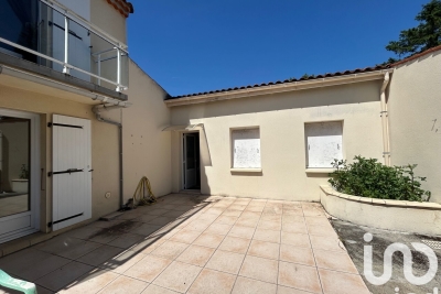 Maison à vendre à ST SULPICE DE ROYAN  - 5 pièces - 123 m² 