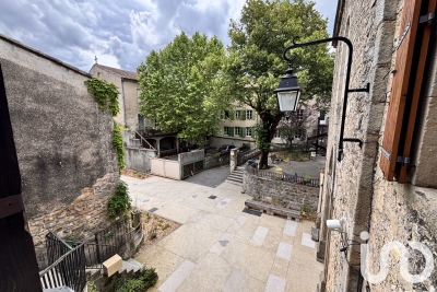 Maison à vendre à VESSEAUX  - 4 pièces - 107 m² 