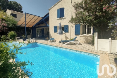 Maison à vendre à NARBONNE  - 6 pièces - 181 m² 