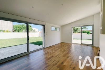 Maison à vendre à LA ROCHELLE  - 3 pièces - 67 m² 