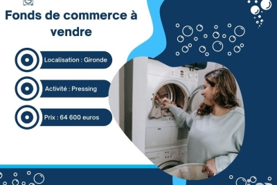 Commerce à vendre st ciers sur