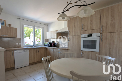 Maison à vendre à ELEU DIT LEAUWETTE  - 5 pièces - 105 m² 