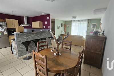 Maison à vendre à MAURESSAC  - 4 pièces - 100 m² 