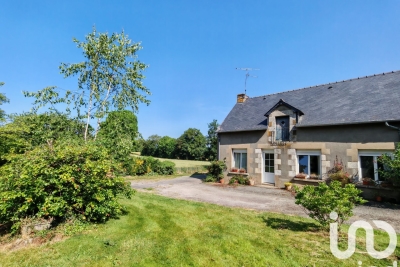 Maison à vendre à CARO  - 3 pièces - 70 m² 