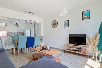 Maison à vendre à BIGANOS Sainte-Foy-la-Grande - 4 pièces - 79 m² 