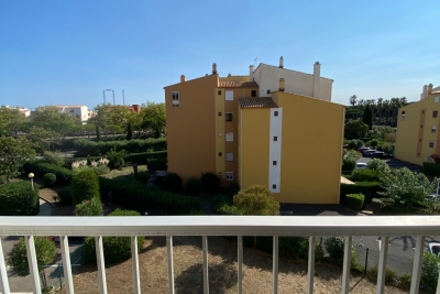 Appartement à vendre à LE CAP-D'AGDE  - 2 pièces - 26 m² 