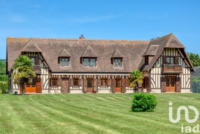 Maison à vendre à Autheuil Authouillet  - 7 pièces 280 m² 