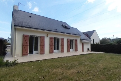 Maison à vendre à NANTES  - 6 pièces - 121 m² 