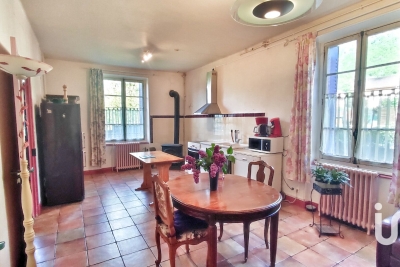 Maison à vendre à GRESY-SUR-ISERE  - 11 pièces - 240 m² 