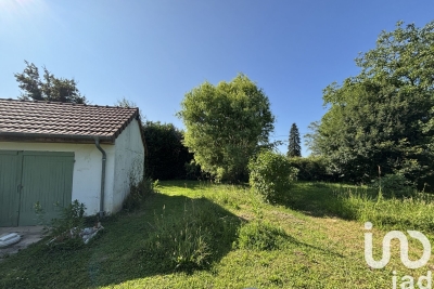 Maison à vendre à ST BONNET EN BRESSE  - 3 pièces - 46 m² 