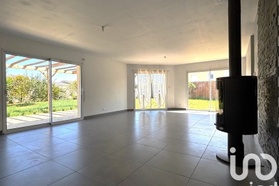 Maison à vendre à BEAUPREAU-EN-MAUGES  - 6 pièces - 125 m² 