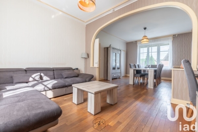 Maison à vendre à SAULNES  - 5 pièces - 118 m² 