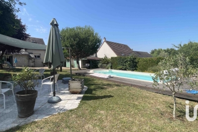 Maison à vendre à JOUE LES TOURS  - 7 pièces - 134 m² 