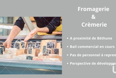 Commerce à vendre à BETHUNE   - 100 m² 