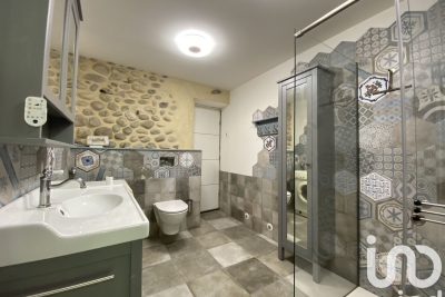 Maison à vendre à L'ALBENC  - 3 pièces - 50 m² 