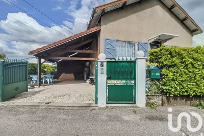 Maison à vendre à RIVES  - 3 pièces - 65 m² 