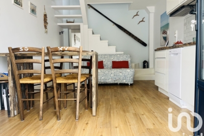 Maison à vendre à ST GILLES CROIX DE VIE  - 2 pièces - 29 m² 