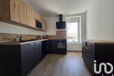 Appartement à vendre à ST NICOLAS DE PORT  - 3 pièces - 78 m² 