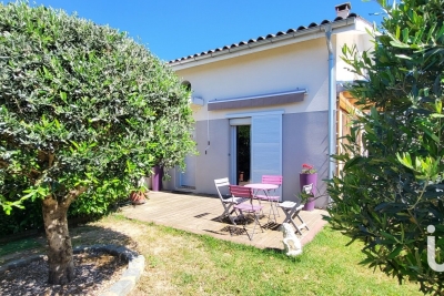 Maison à vendre à SOUCIEU-EN-JARREST  - 4 pièces - 100 m² 