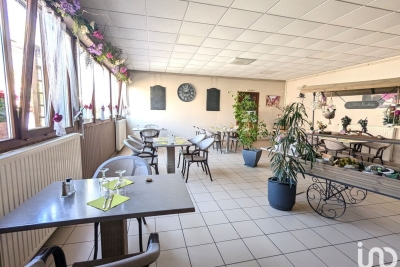 Commerce à vendre à ETABLES   - 163 m² 