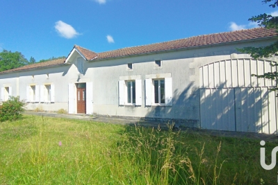 Maison à vendre st ciers sur