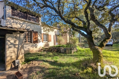 Maison à vendre piscine et plein nature vaucluse 
