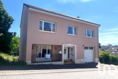 Maison à vendre à FREYMING MERLEBACH Cites Sainte-Fontaine Hochwald Reumeaux - 6 pièces - 133 m² 